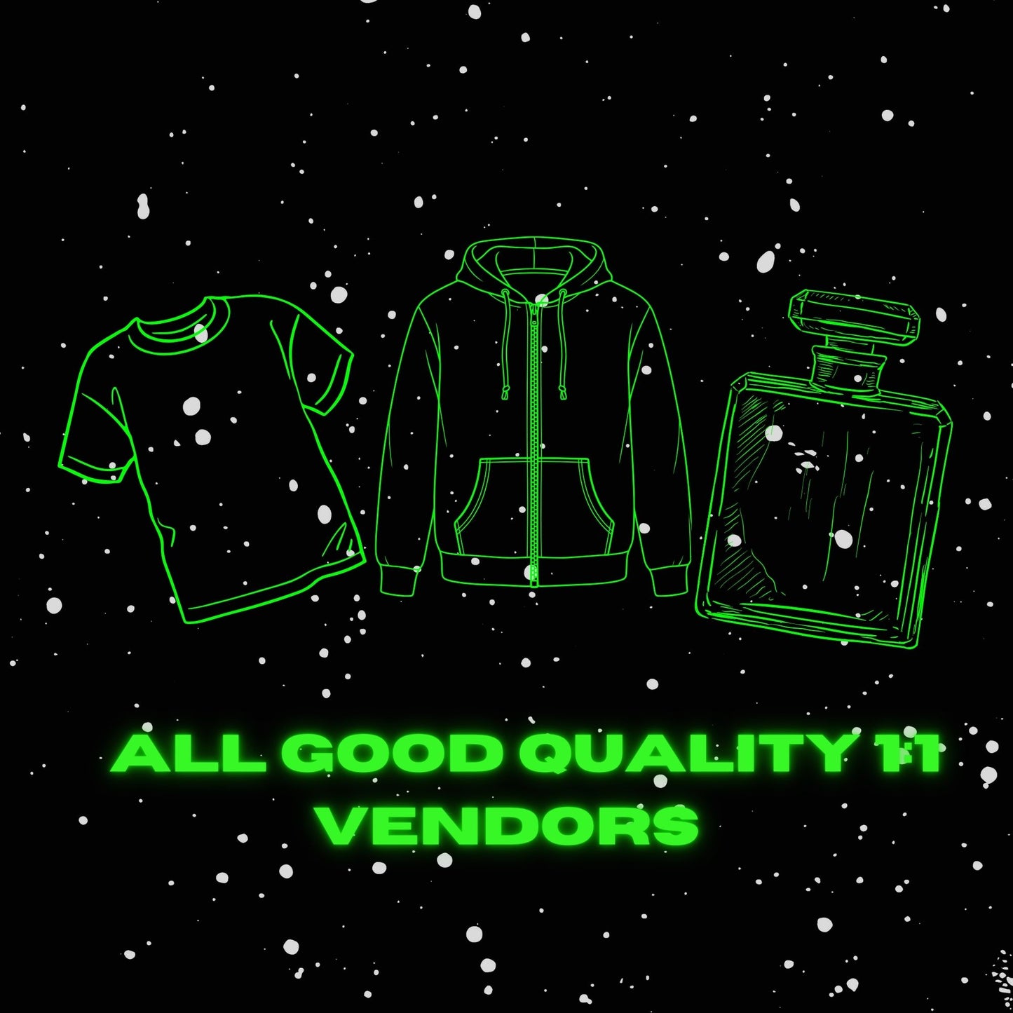 ALL CLOTHING 1:1 SUPPLIER