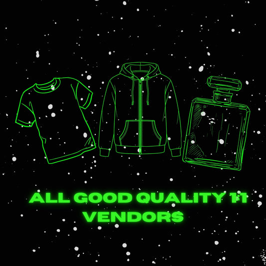 ALL CLOTHING 1:1 SUPPLIER